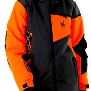 Spyder Boys Challenger Jacket size 14